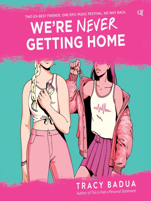 Title details for We're Never Getting Home by Tracy Badua - Available